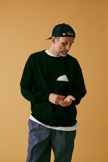 Redondo Crewneck Knit（Thank you）