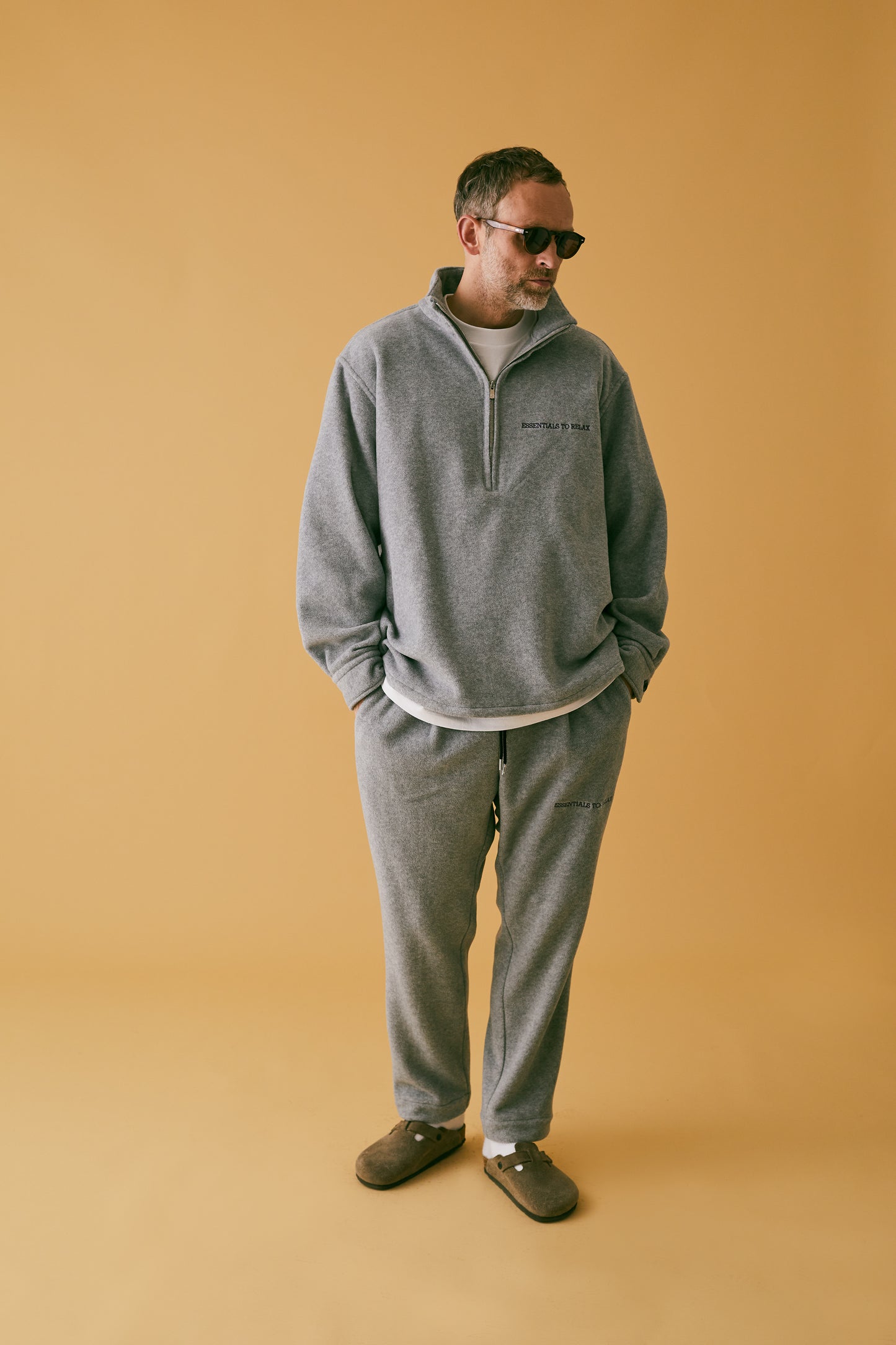 Ocean Park Fleece Pants