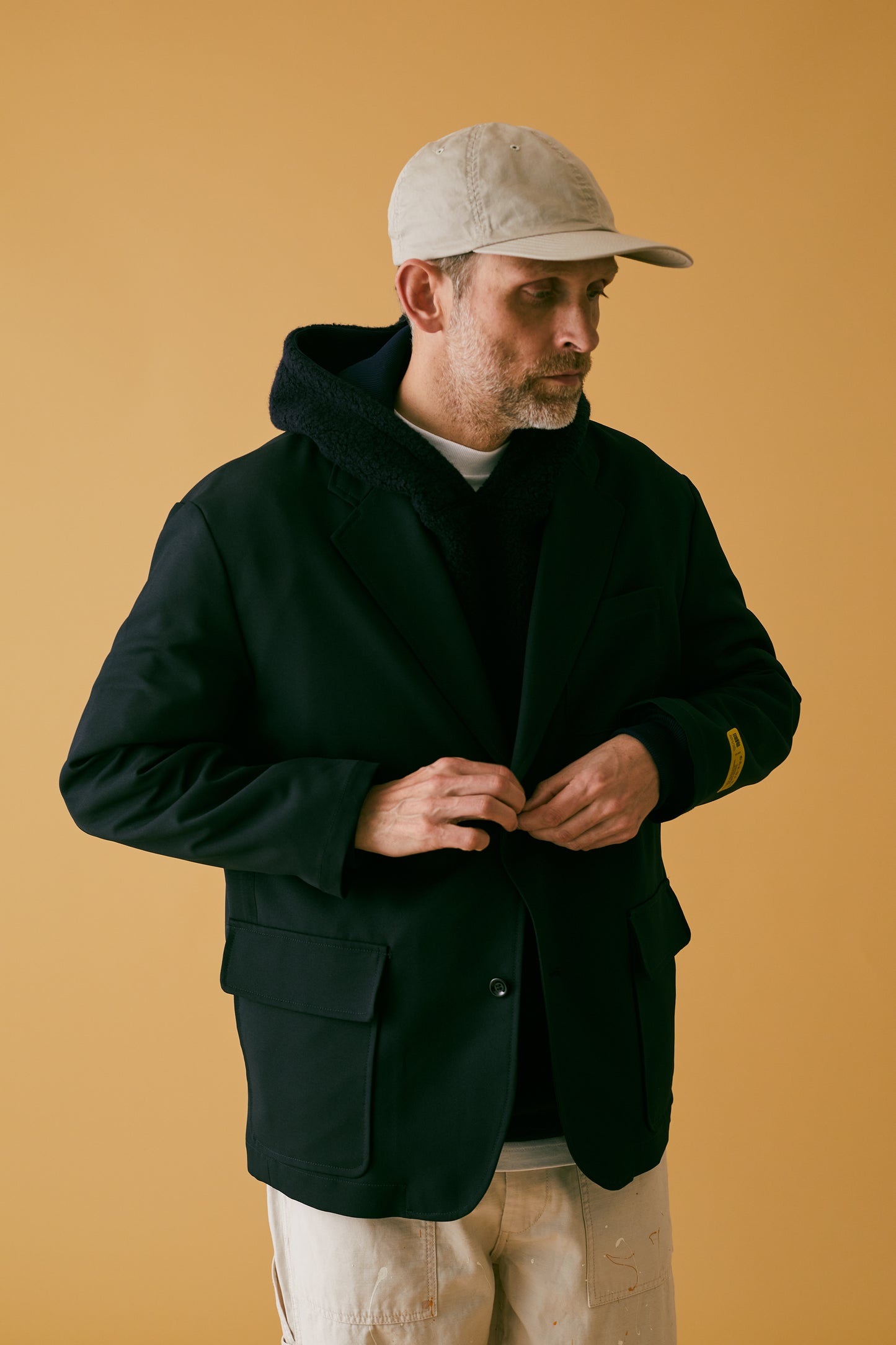 Fairfax 2B Jacket