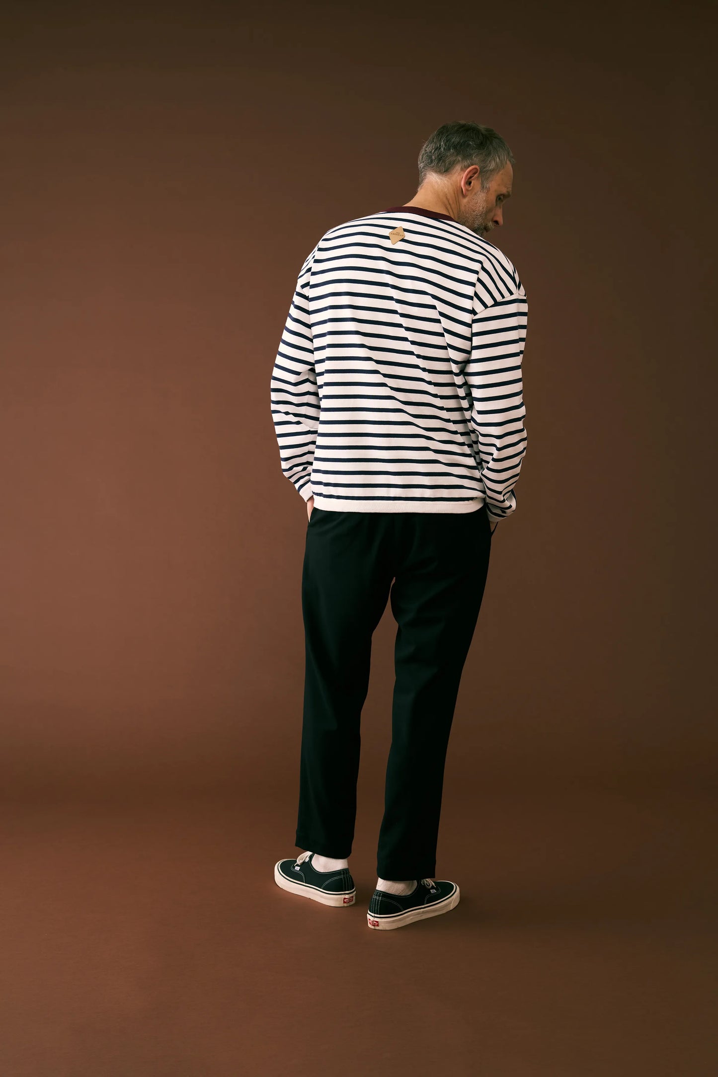 The American Ringer Border L/S【New Color!!!】