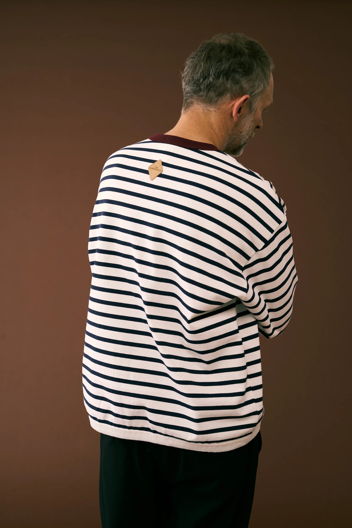 The American Ringer Border L/S【New Color!!!】