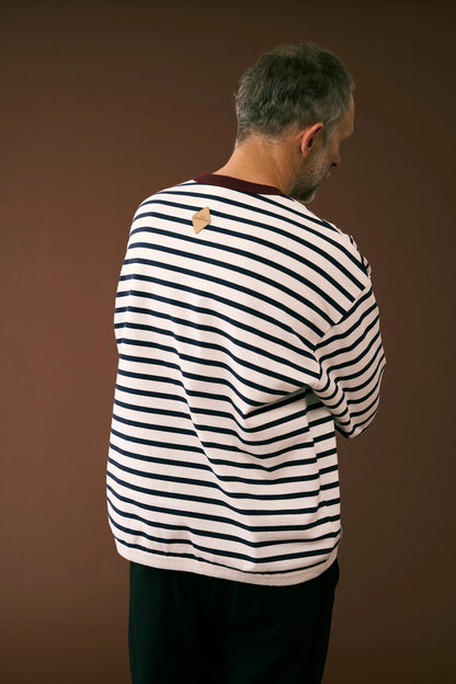 The American Ringer Border L/S【New Color!!!】