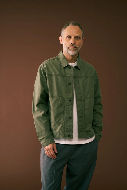Carpenter Jacket（Solid）