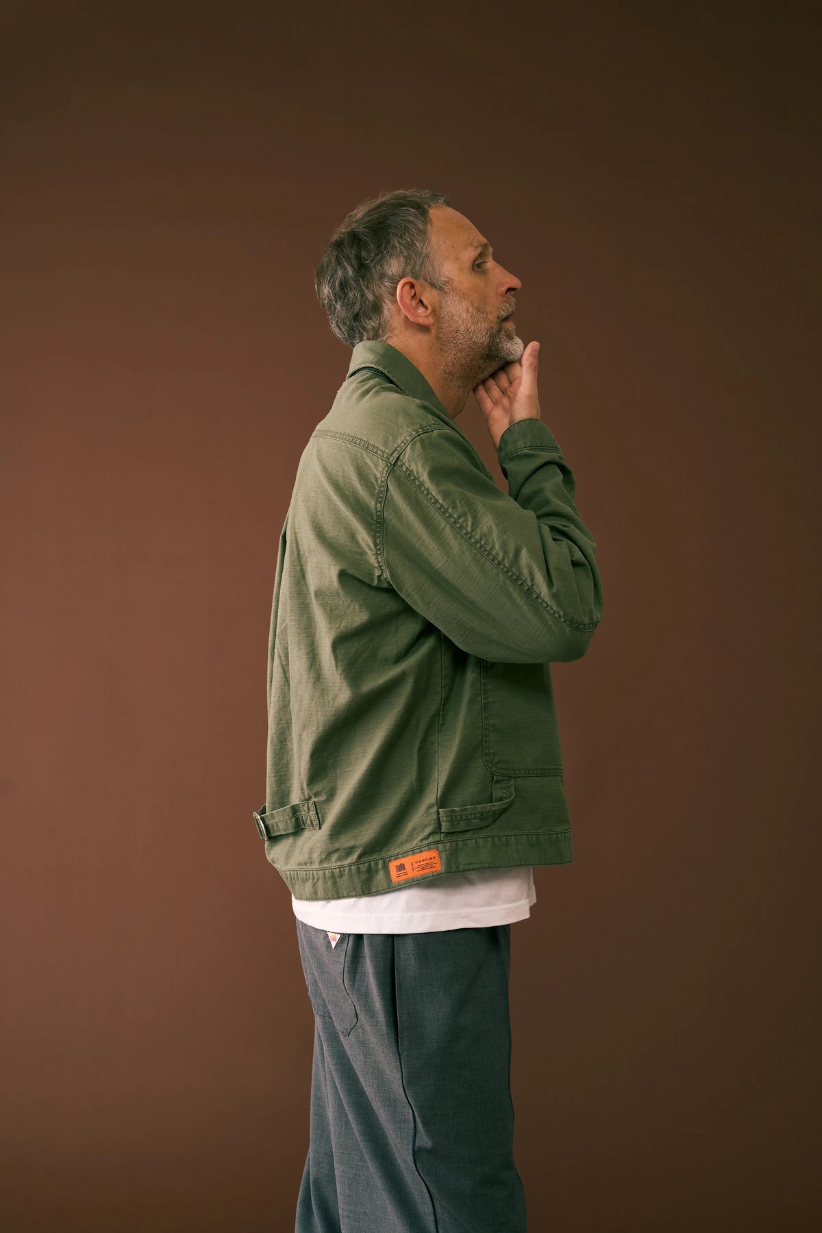 Carpenter Jacket（Solid）