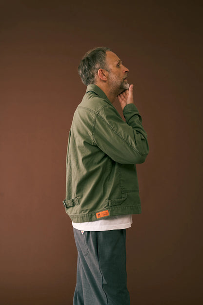 Carpenter Jacket（Solid）