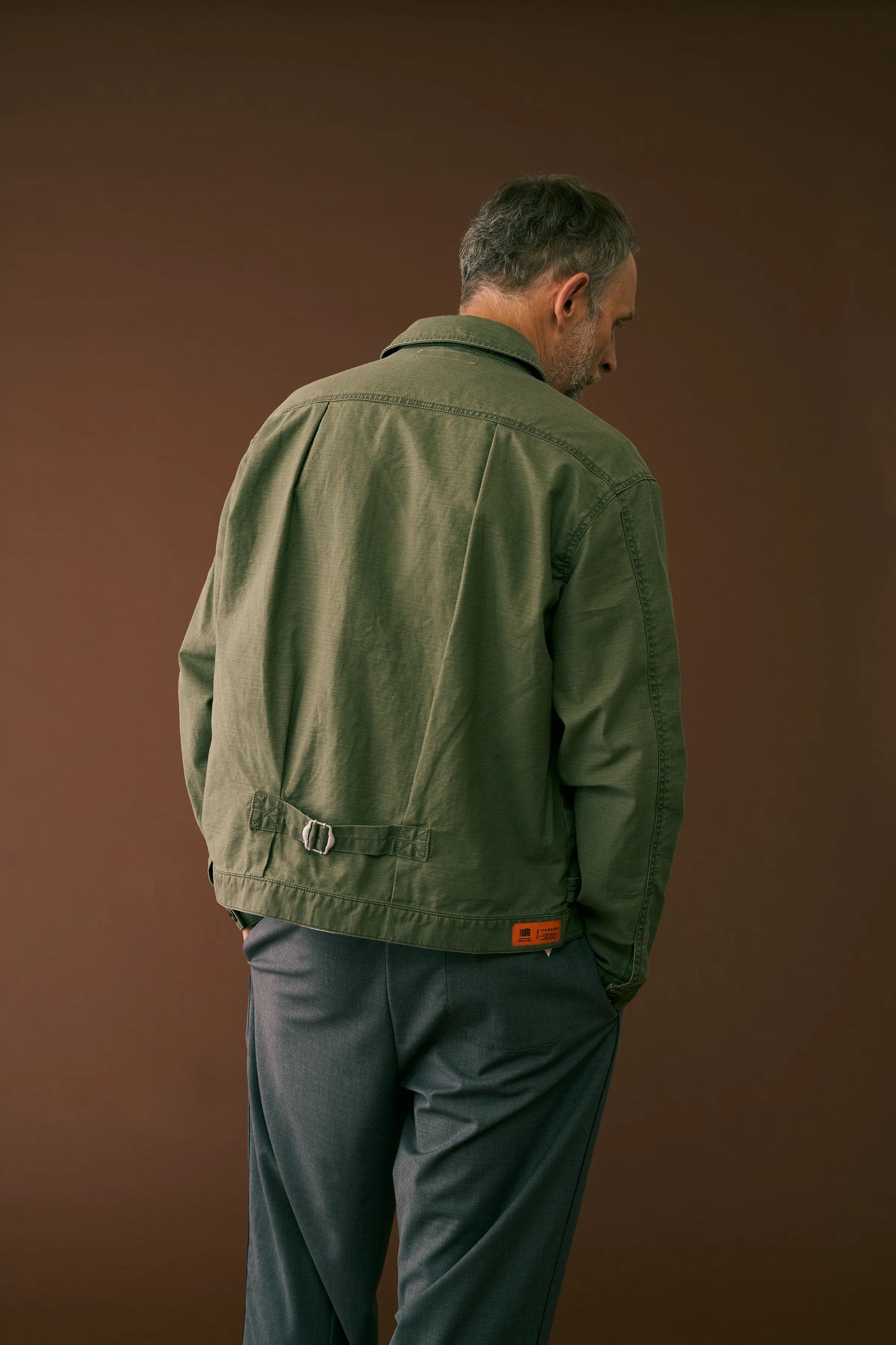 Carpenter Jacket（Solid）