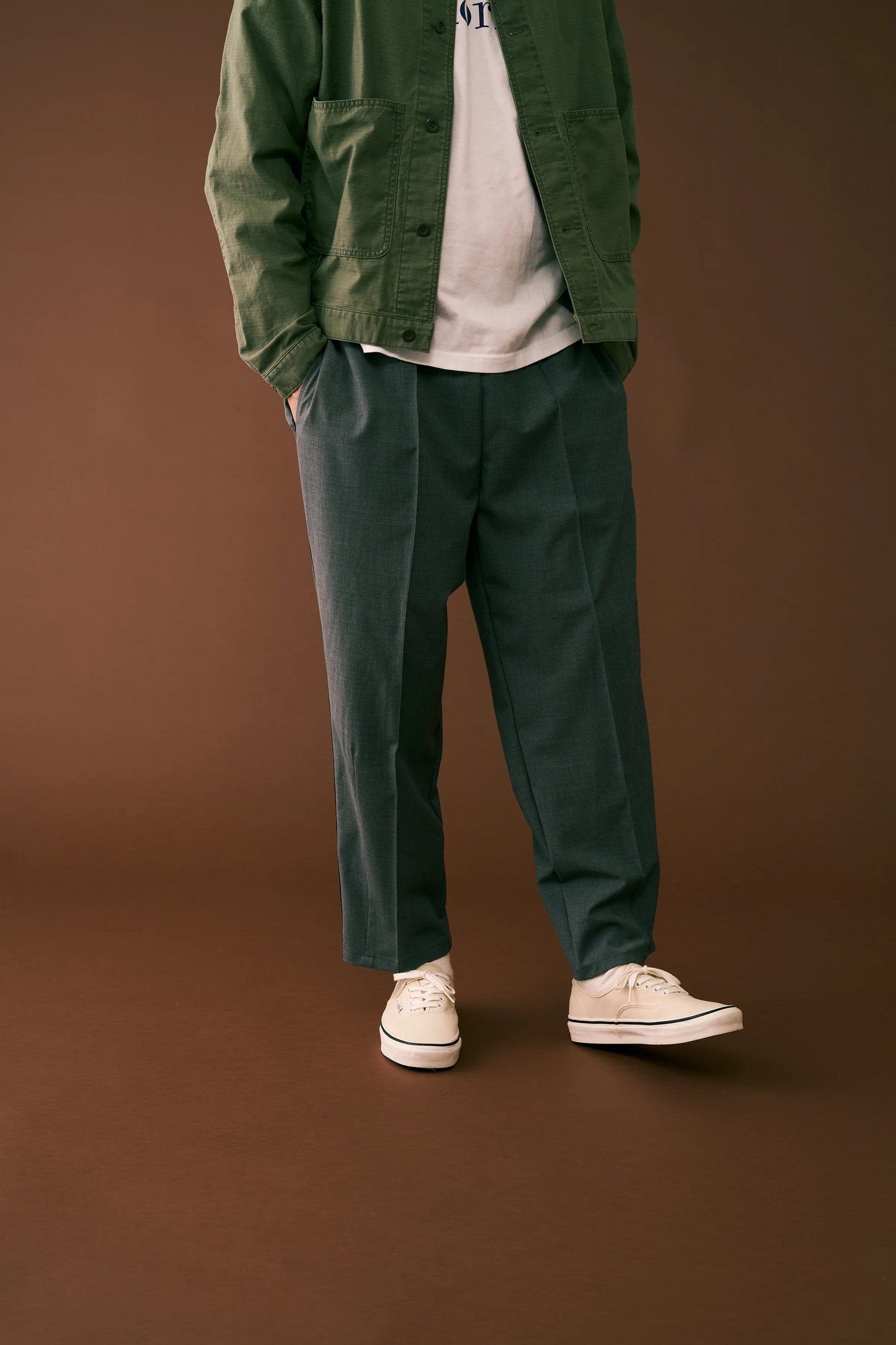 Venice Pants（Hybrid Tropical）