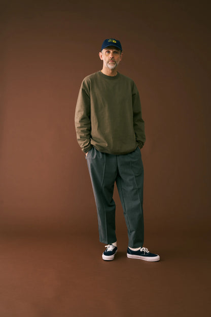 The American Ringer L/S【NEW Color!!!】