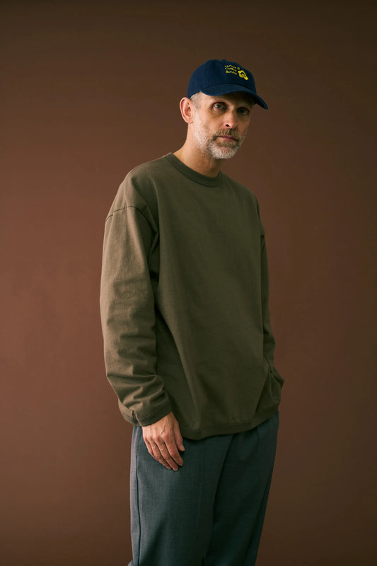 The American Ringer L/S【NEW Color!!!】