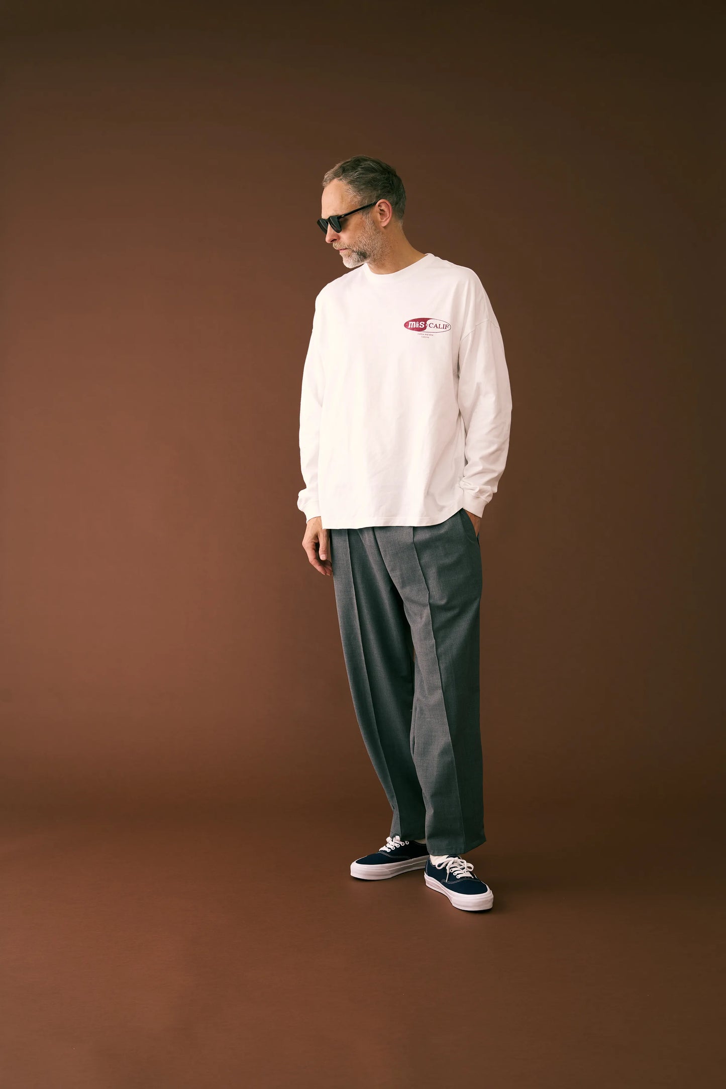 Pasadena L/S（mellow&slow）