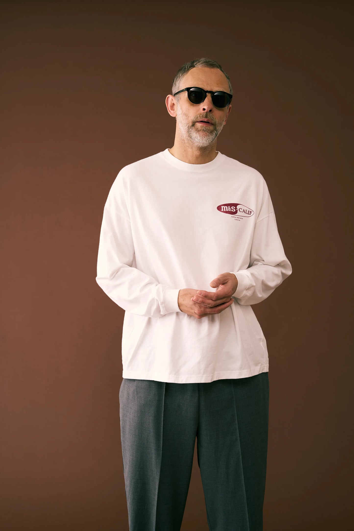 Pasadena L/S（mellow&slow）