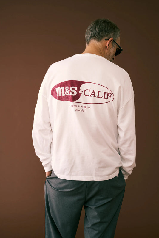 Pasadena L/S（mellow&slow）