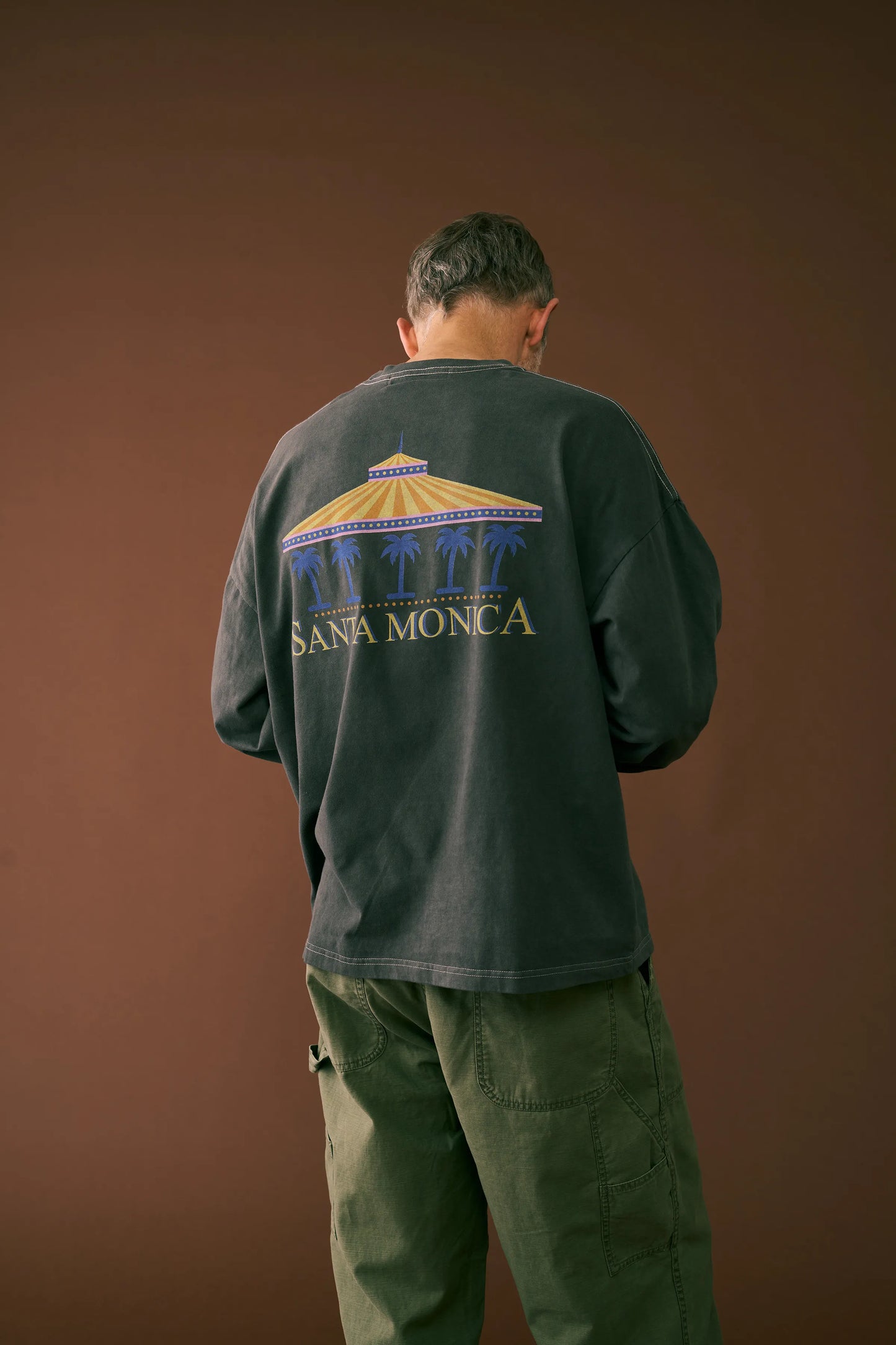 Pasadena L/S（SANTA MONICA）