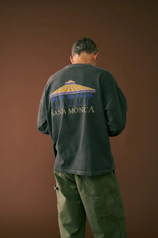 Pasadena L/S（SANTA MONICA）