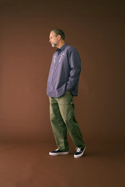 Sebastian Western Padded Jacket