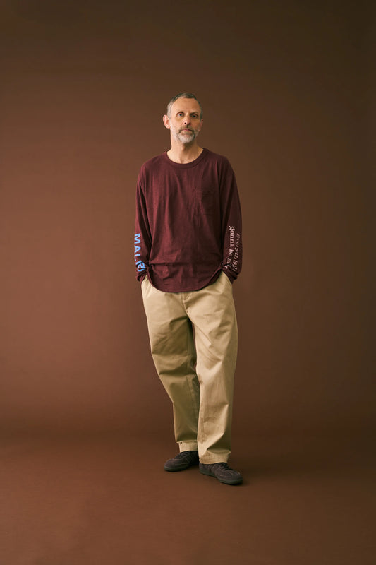 Malibu L/S