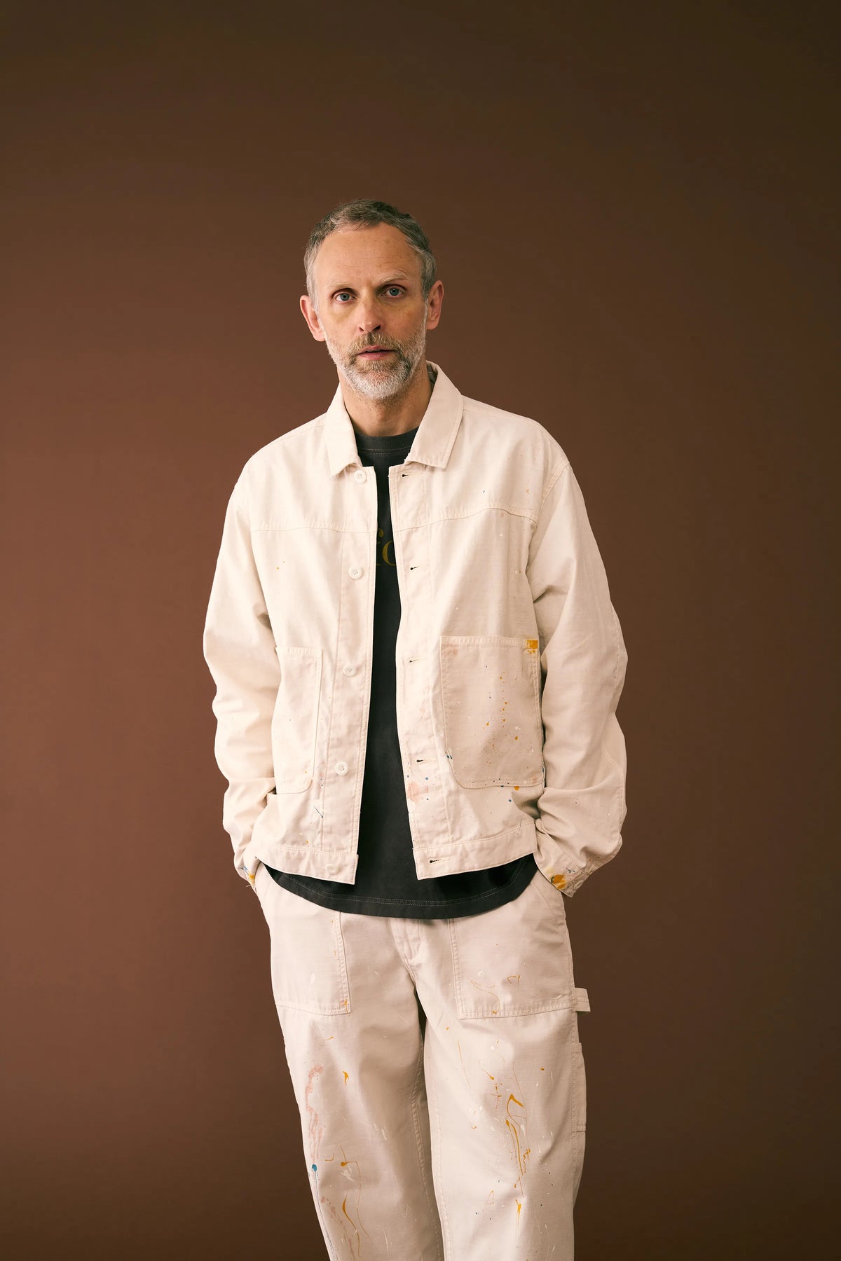Carpenter Jacket（Painted）