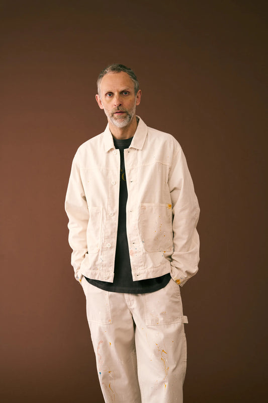 Carpenter Jacket（Painted）
