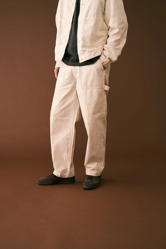 Carpenter Pants（Painted）