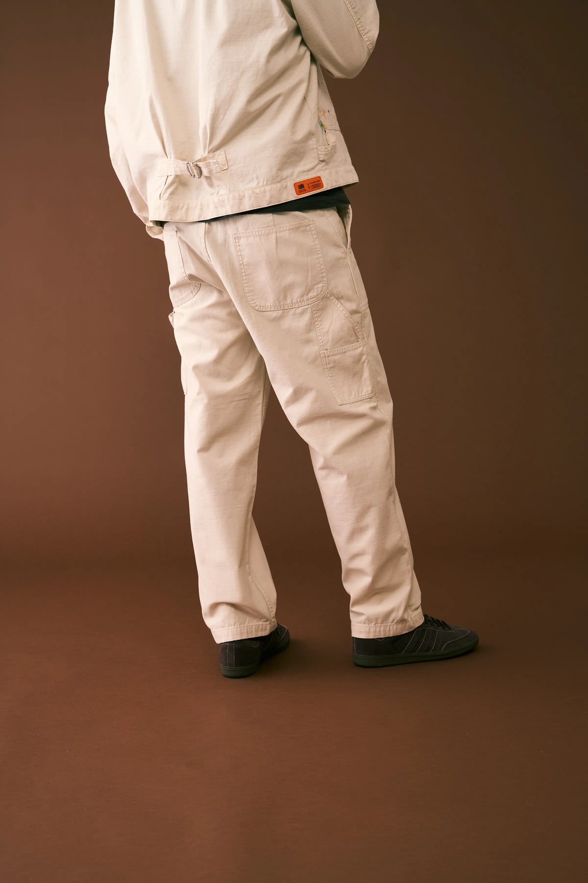 Carpenter Pants（Painted）