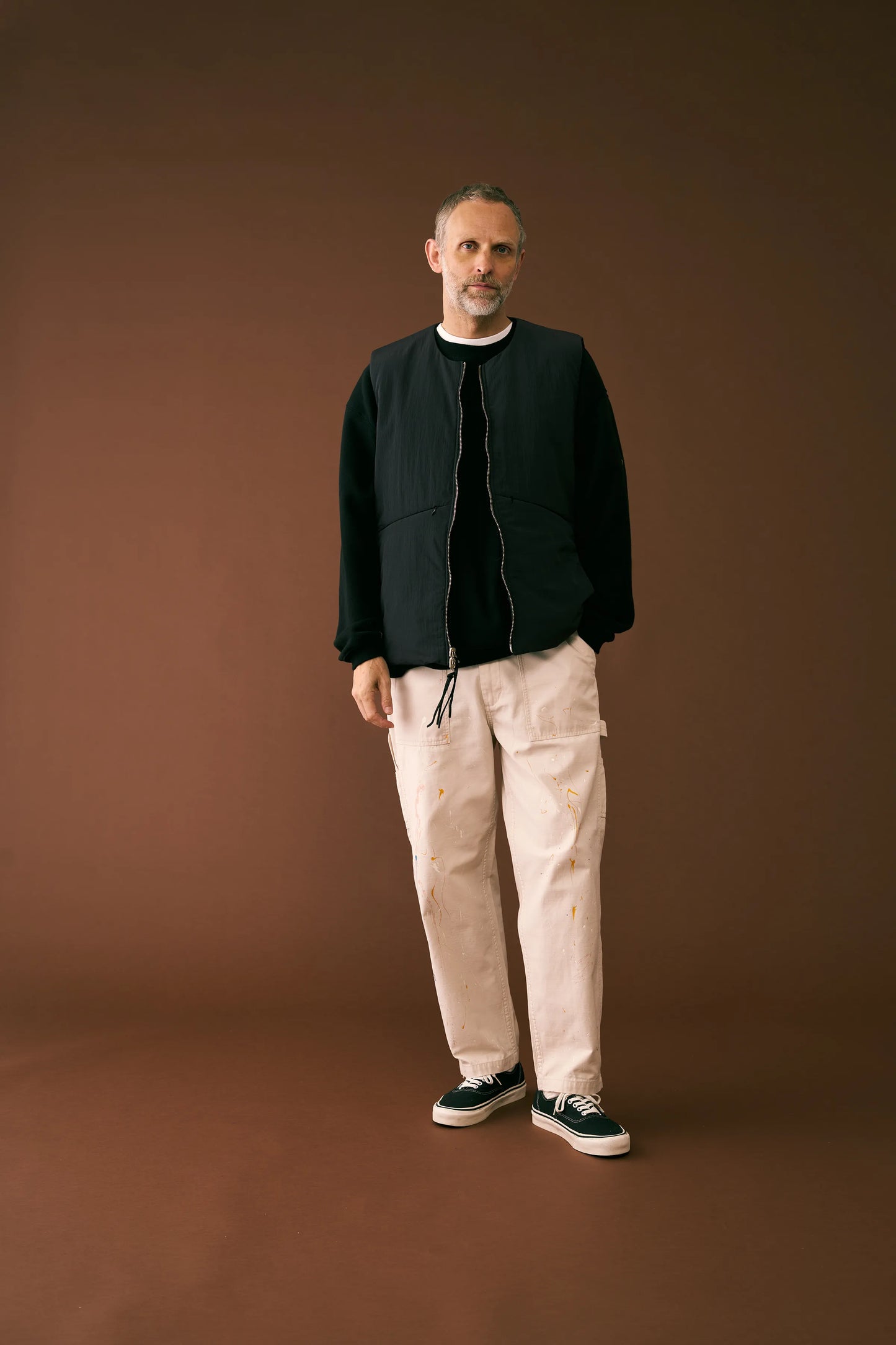 Carpenter Pants（Painted）
