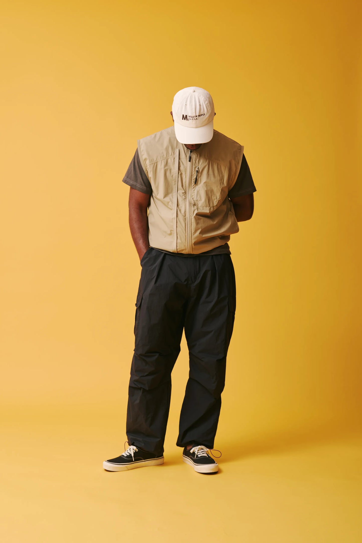 N.R.N.R. Cargo Pants 【NEW Color!!!】
