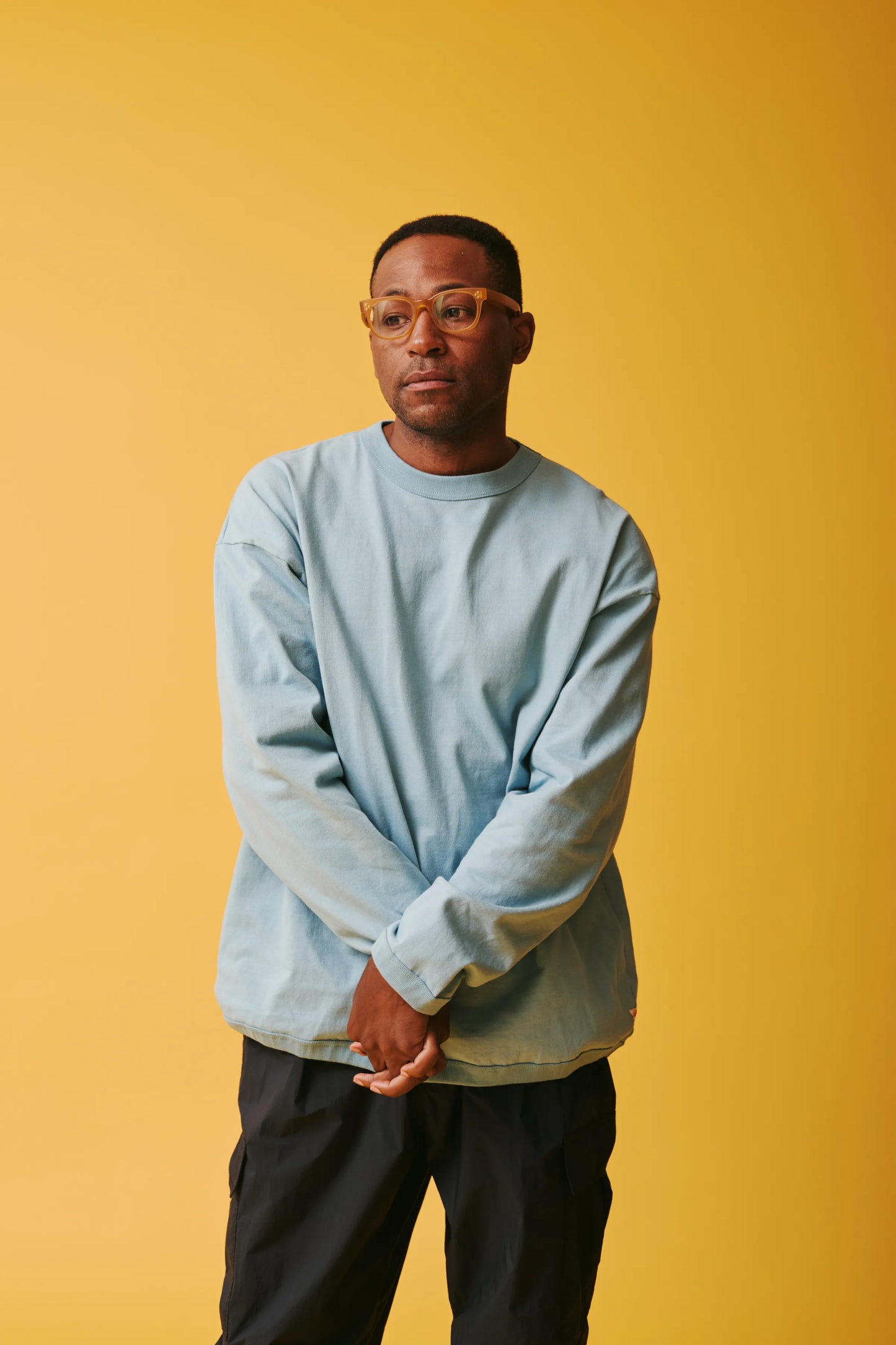 The American Ringer L/S【NEW Color!!!】