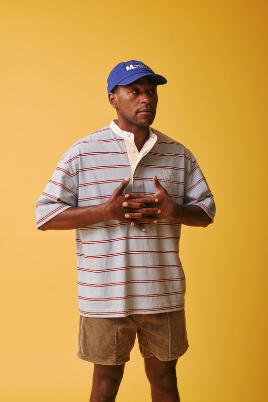 Seaview Rugger Shirt