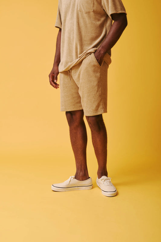 3.6 Pile Shorts【NEW Color!!!】