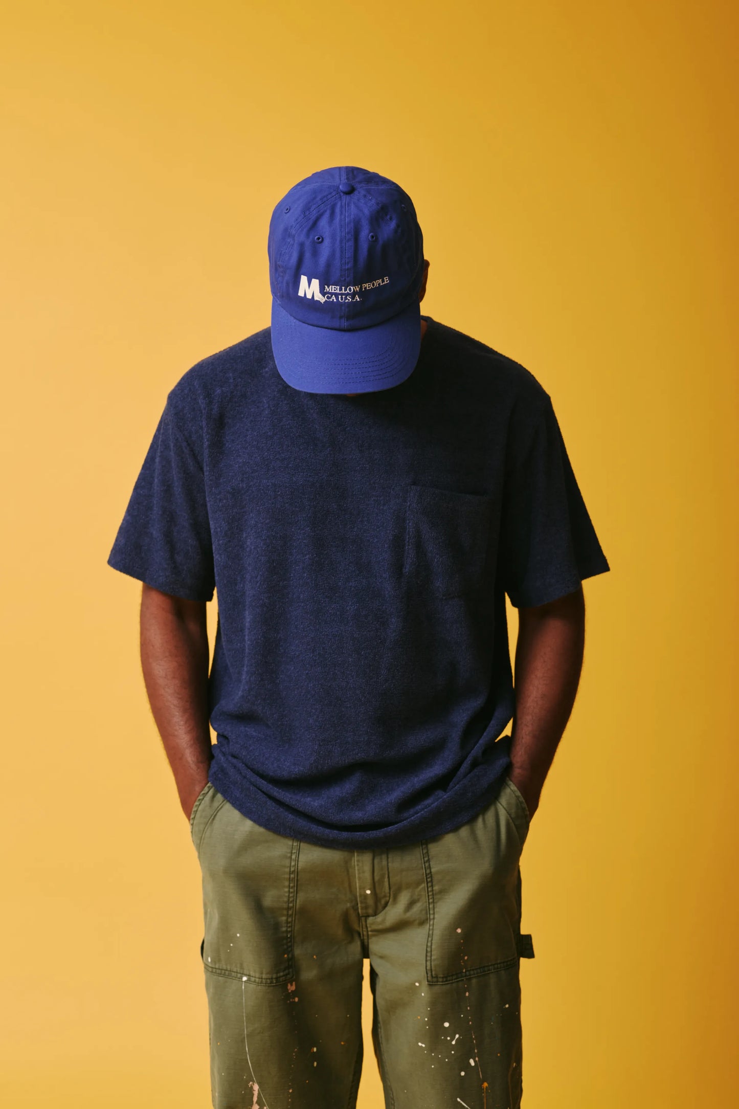 3.6Pile Tee【NEW Color!!!】