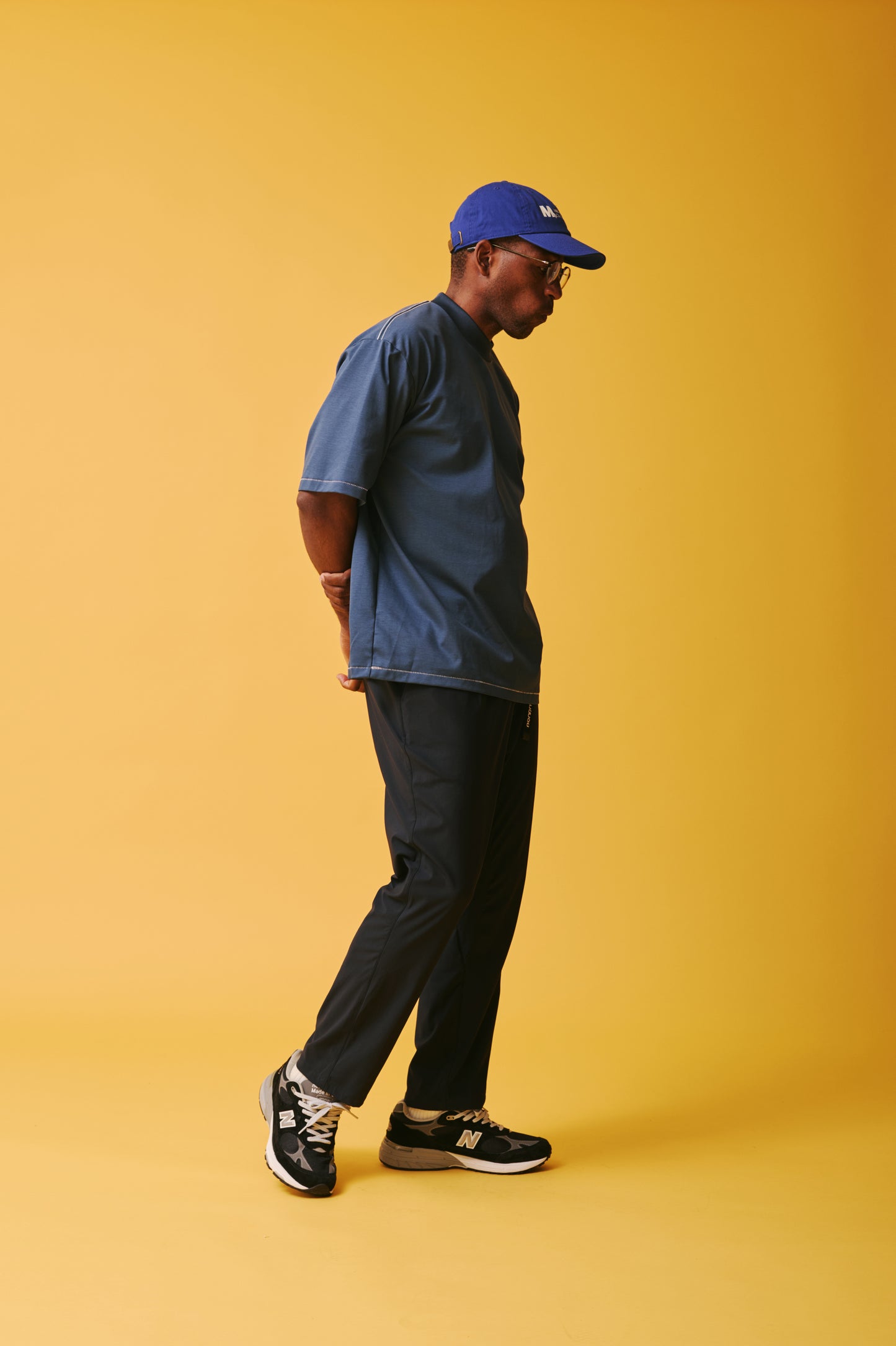 6Panel Cap(MELLOW USA)