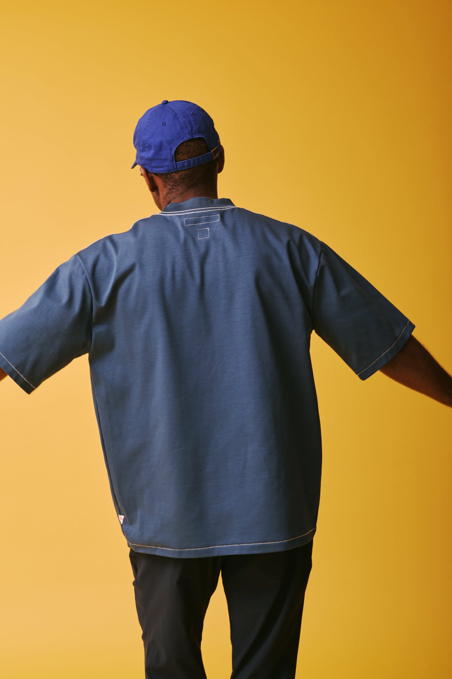 6Panel Cap(MELLOW USA)