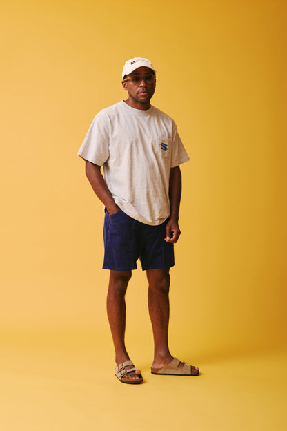 6Panel Cap(MELLOW USA)