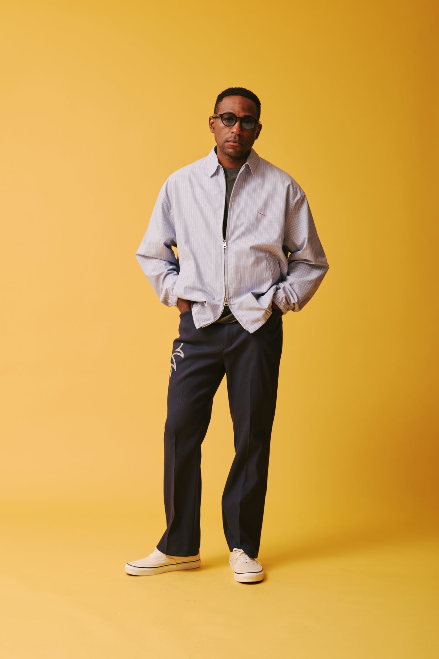 Sebastian Western Pants