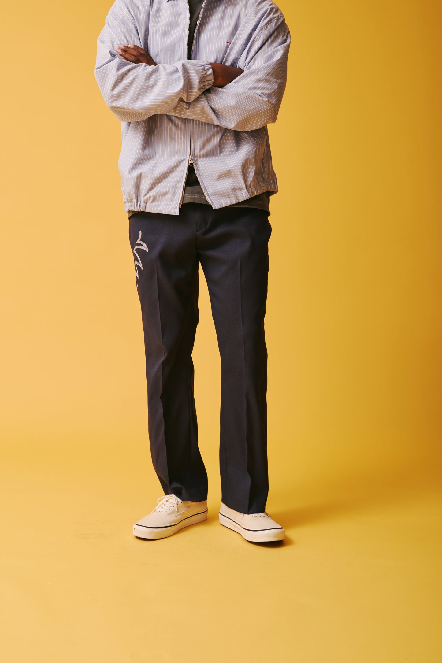 Sebastian Western Pants