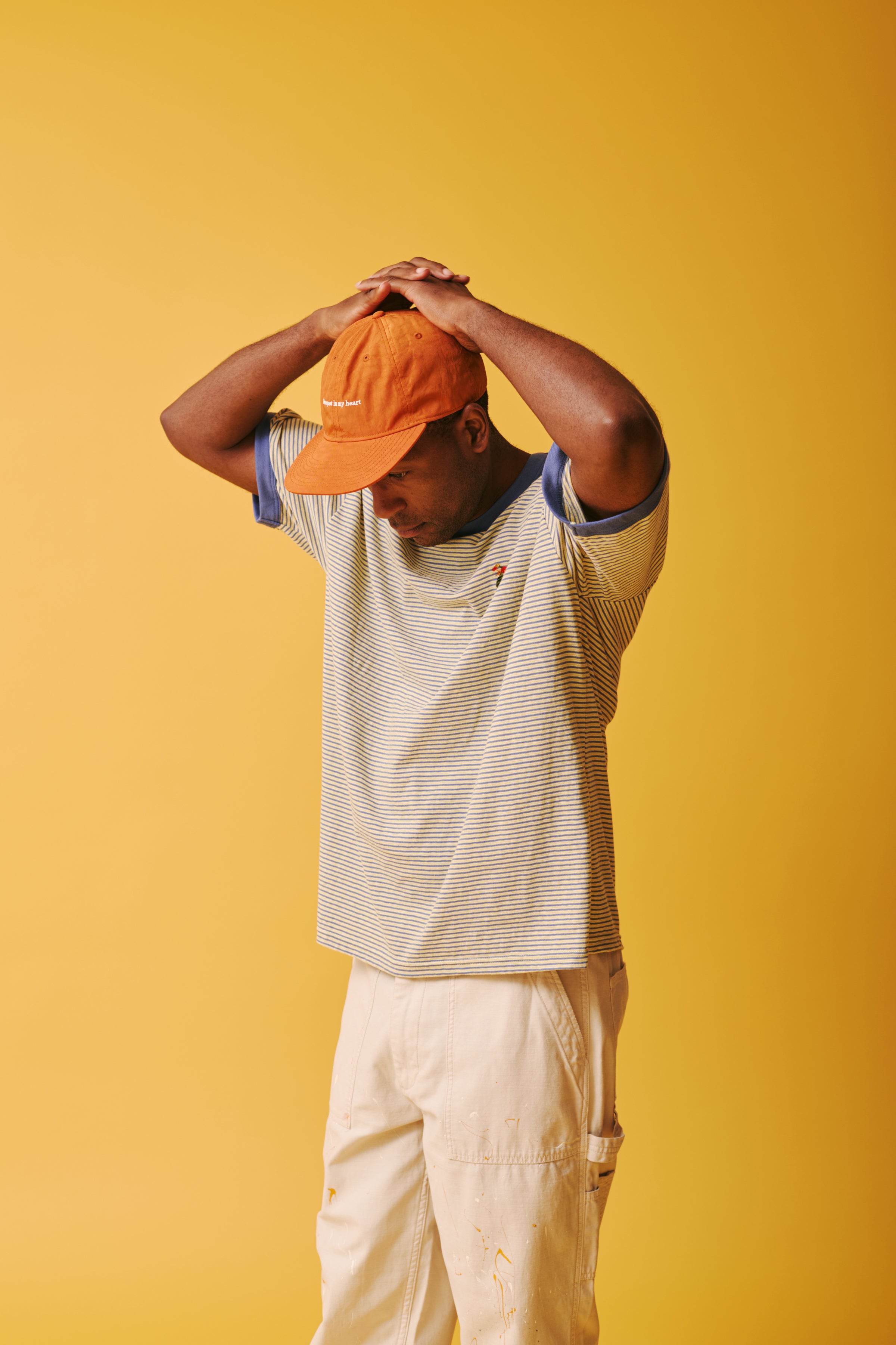 Seaview Ringer S/S – SLOW TEMPO