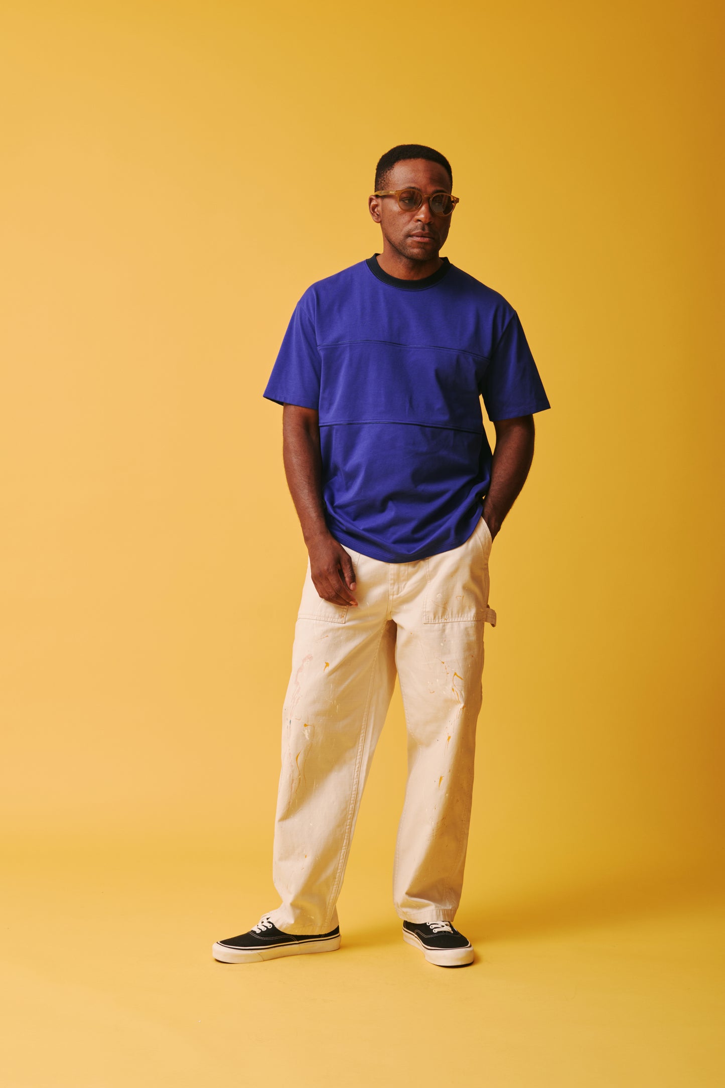 Dri Balance Trim S/S