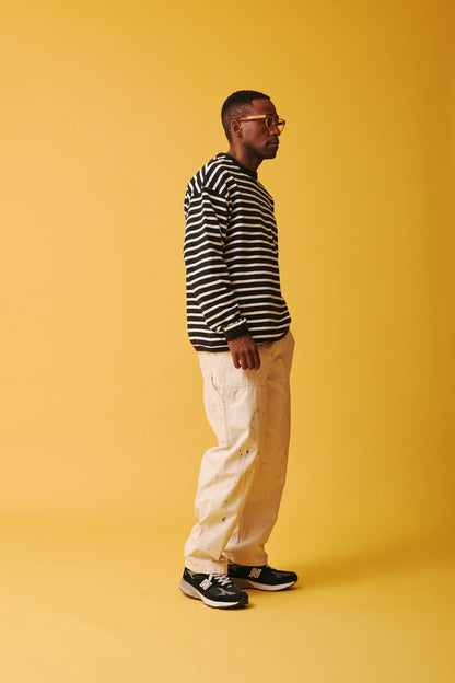 The American Ringer Border L/S【New Color!!!】