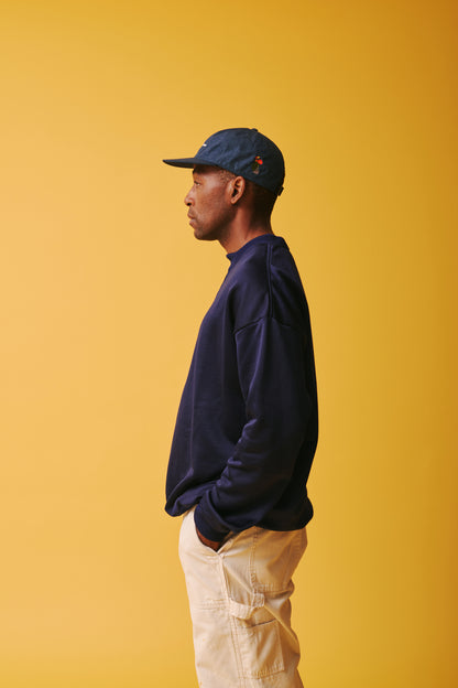 Nylon 6Panel Cap（Bouquet）