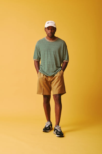 6Panel Cap(MELLOW USA)