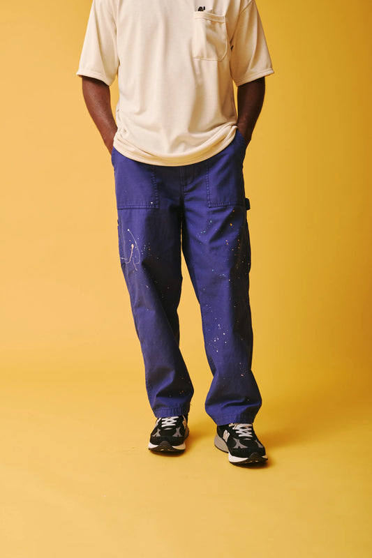 Carpenter Pants（Painted）【NEW Color!!!】