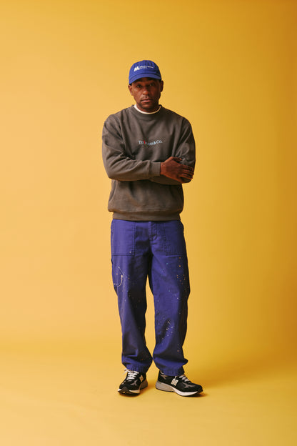 6Panel Cap(MELLOW USA)