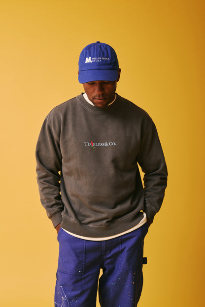 6Panel Cap(MELLOW USA)