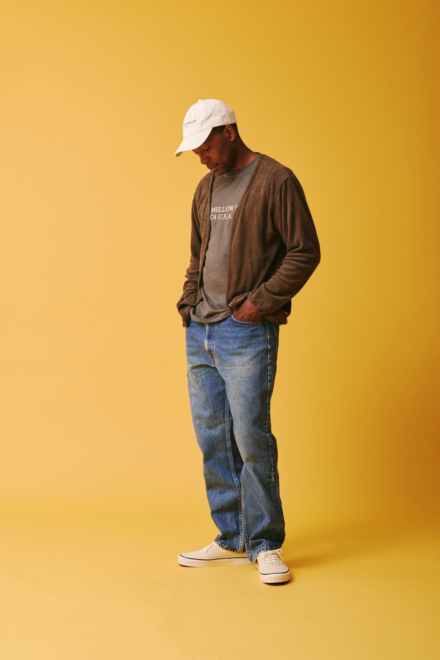 Pasadena S/S(MELLOW USA)