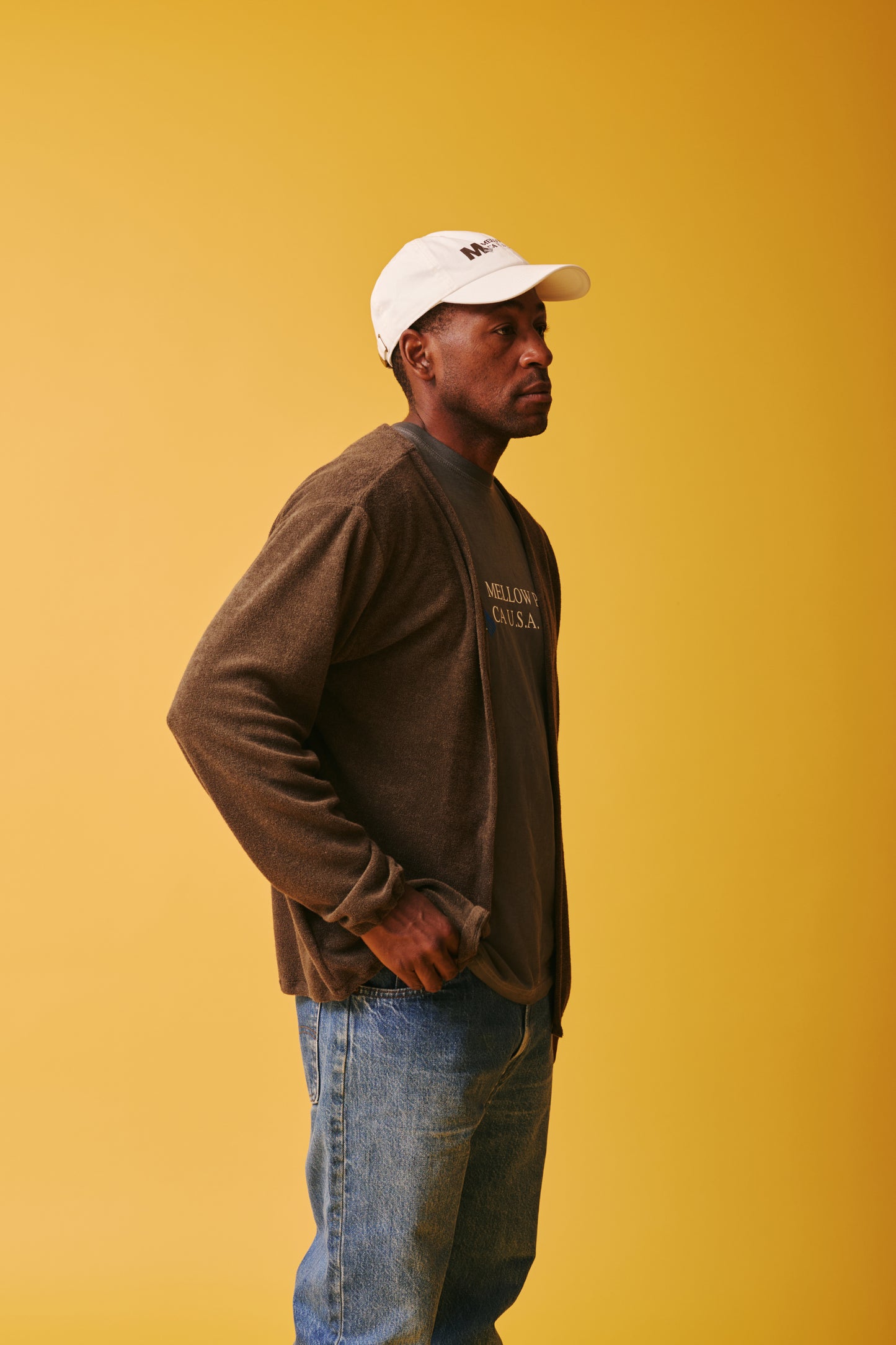 Pasadena S/S(MELLOW USA)