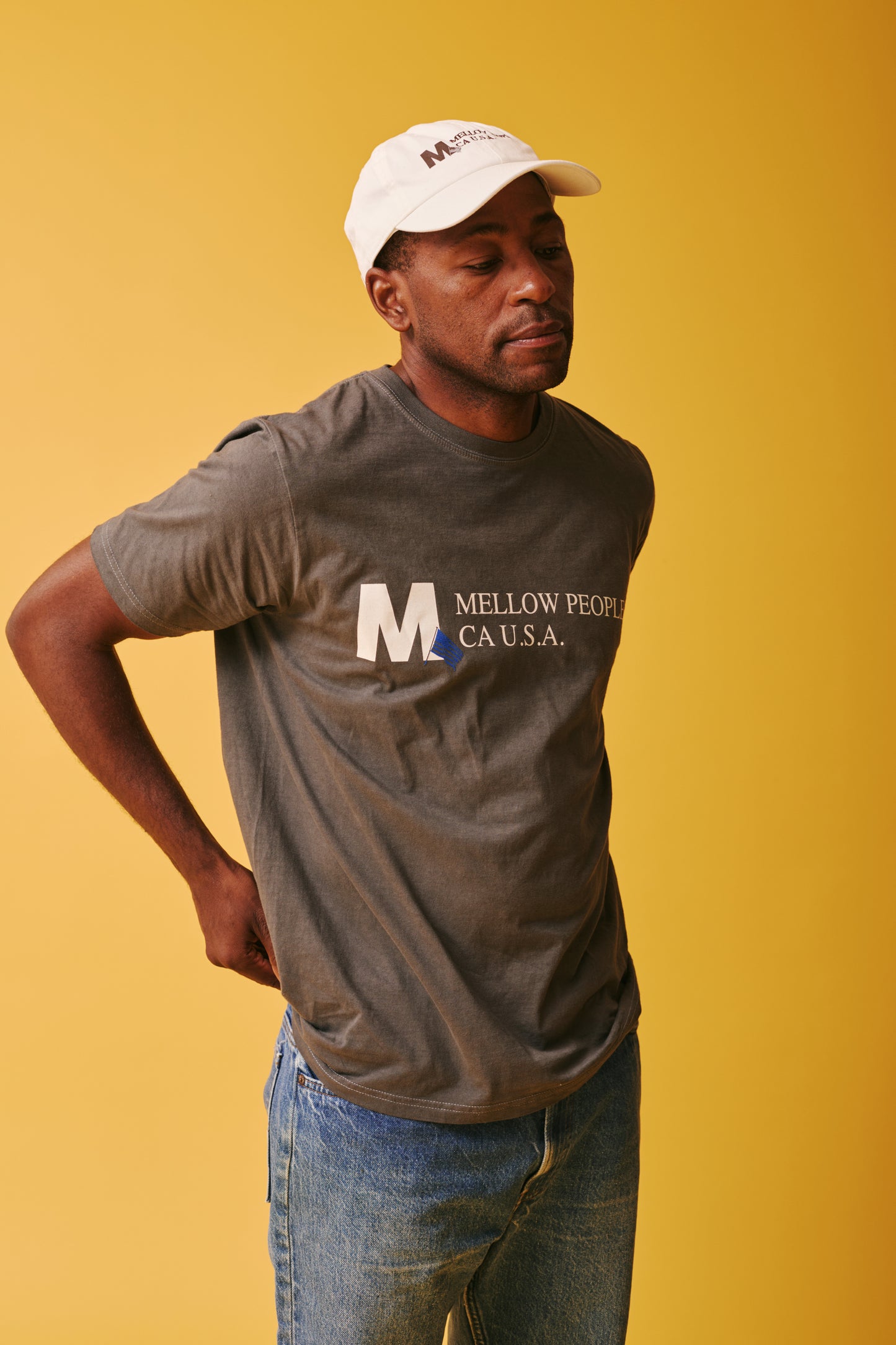 Pasadena S/S(MELLOW USA)