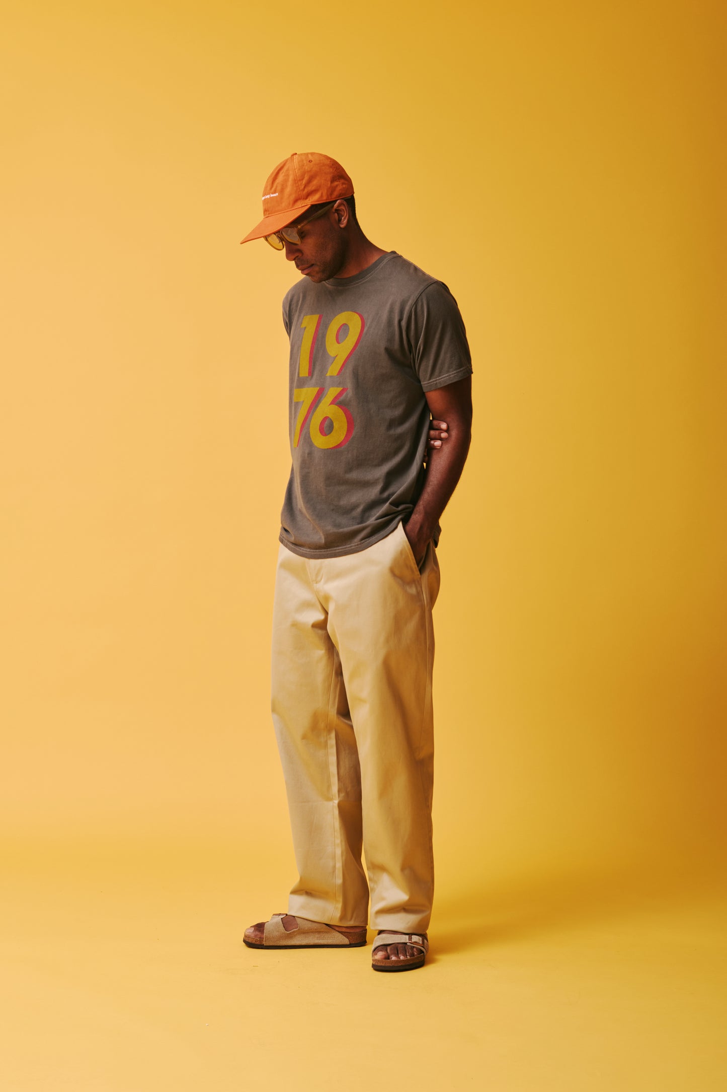 The American Wide Trousers