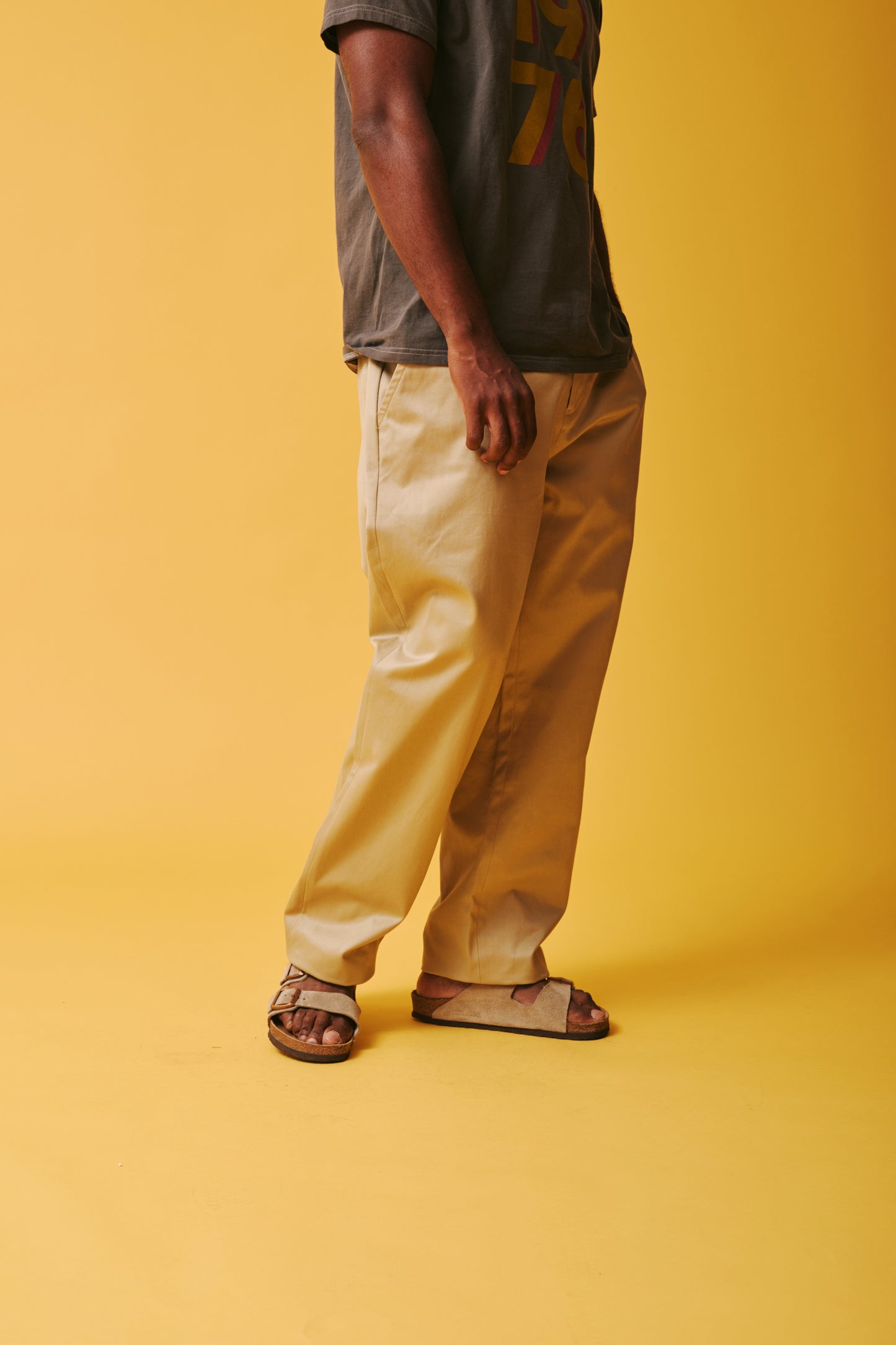 The American Wide Trousers