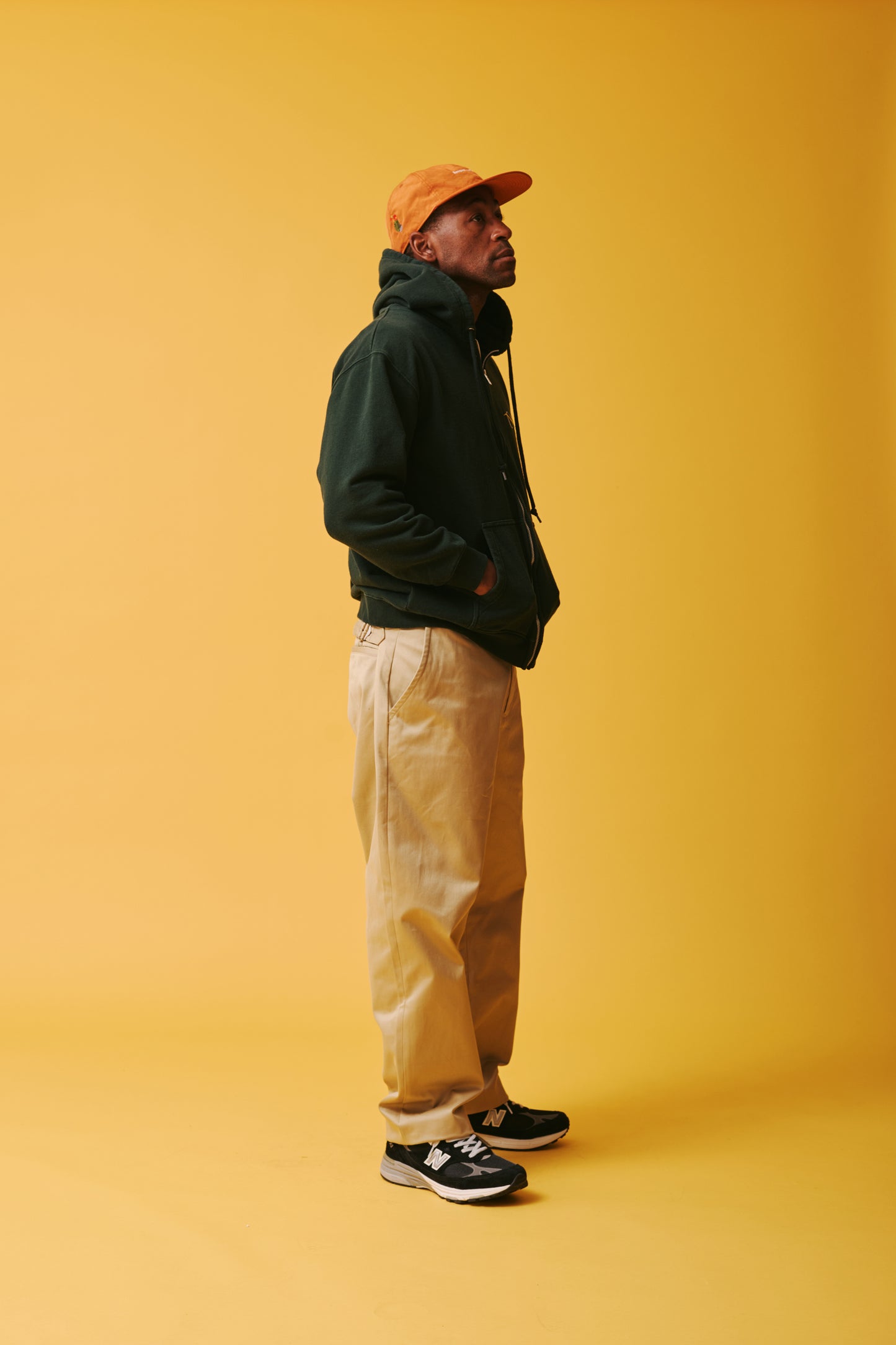 The American Wide Trousers