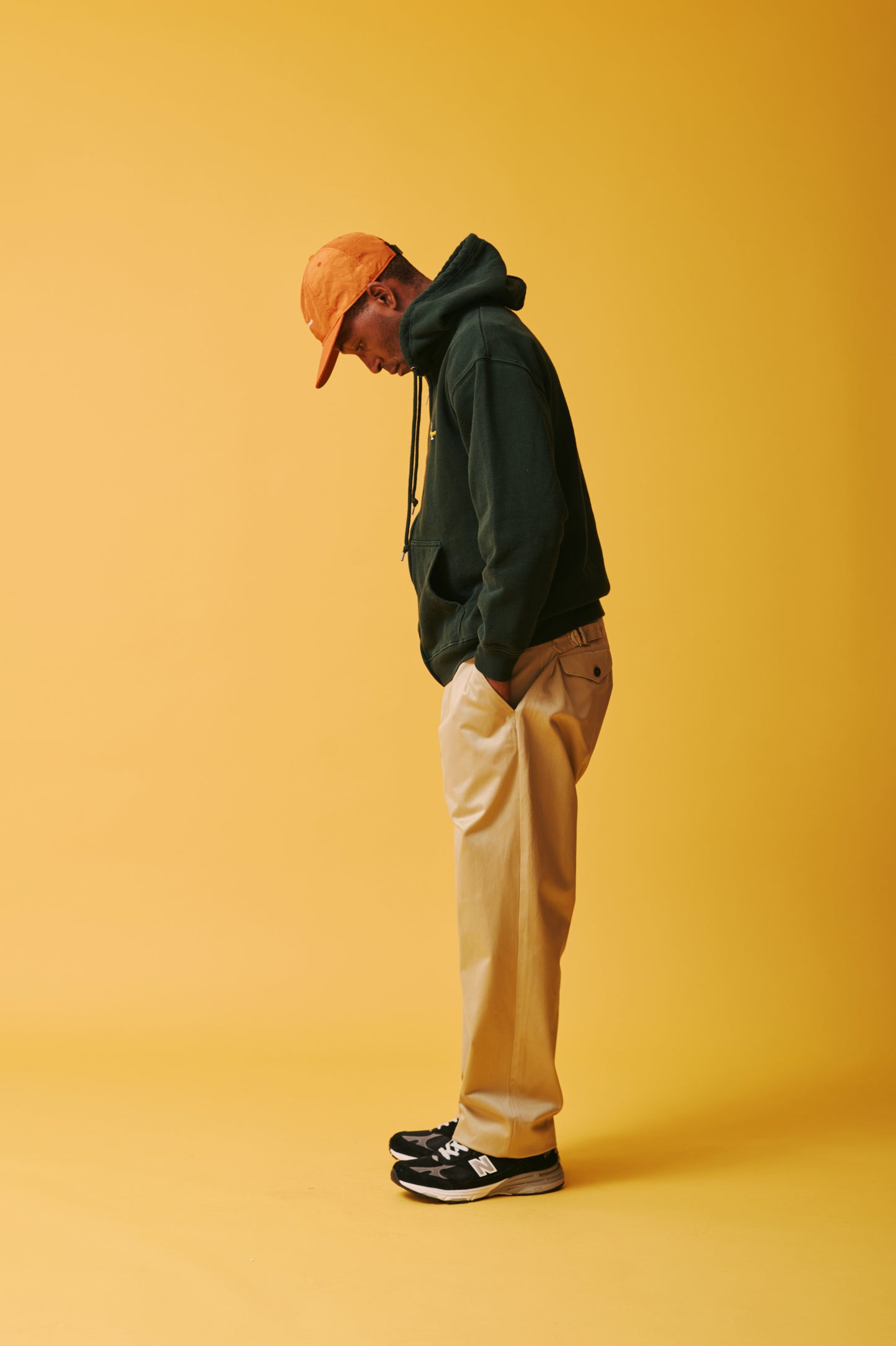 Pasadena Zip Hoodie(CA)